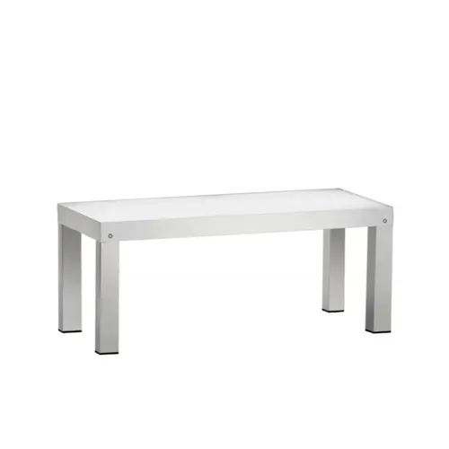 LES Rectangular Underlit Table - 90 x 180 cm