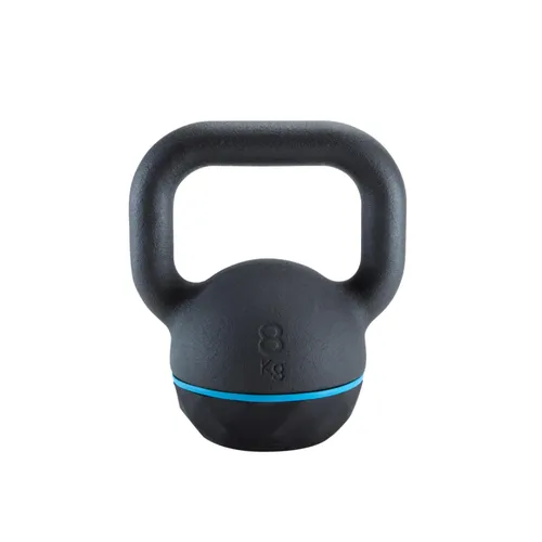 LES Cast Iron Kettlebell  - 8 kg