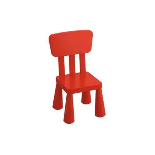 LES Kids Chair - Red