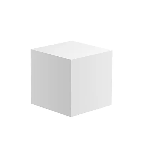 LES Cube Side Table -  45 x 45 cm