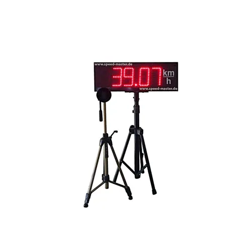 LES Speed Radar System