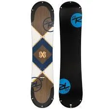 Kids Performance Snowboard Season Rental FSU
