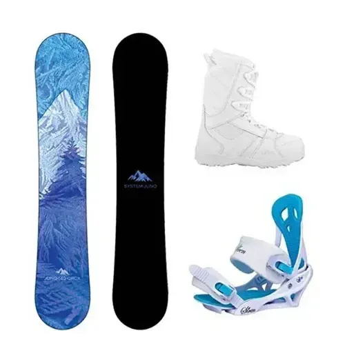 Adult Premium Snowboard Season Rental FSU