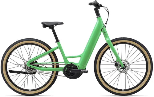 Cruiser Style E-bikes