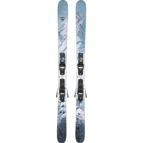 Adult Performance Skis