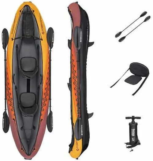 Inflatable Kayak