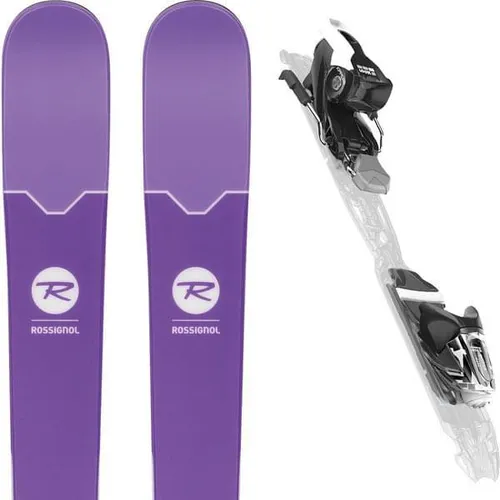 Adult Performance Ski Daily Rentals Full Set Up