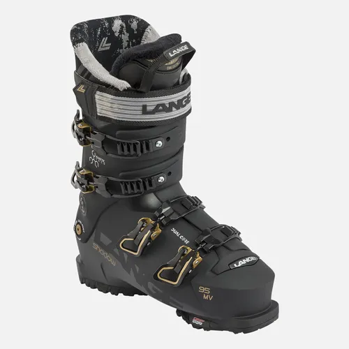 Kids Ski Boot + Poles Season Rental HSU