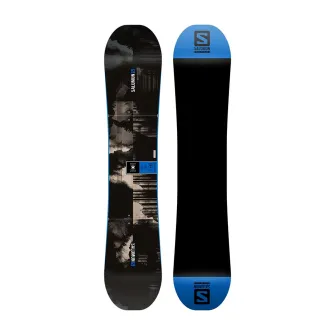 Adult Performance Snowboard Daily Full Set Up