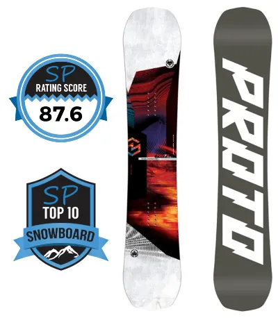 Kid Premium Snowboard Daily Rental