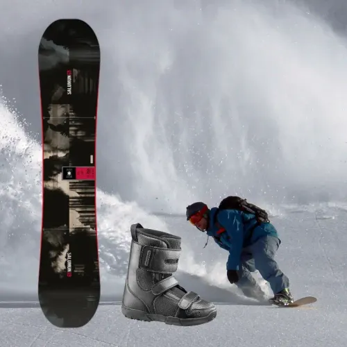 Adult Performance Snowboard Season Rental FSU