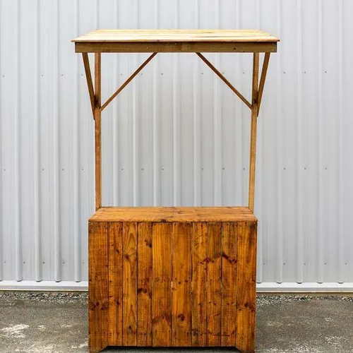 Rustic Stand/Bar
