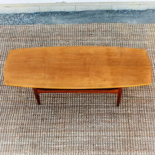 Mid-Century Coffee Table 