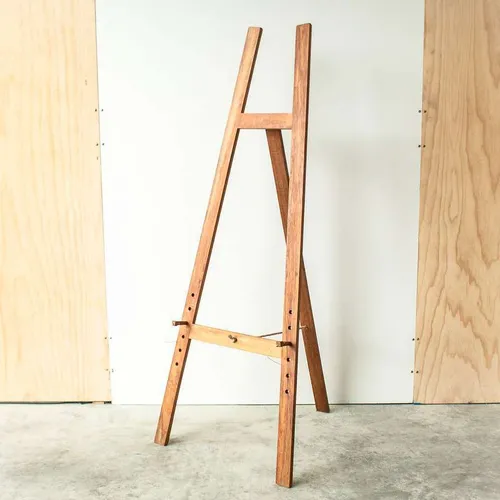 Large Wooden Easel
