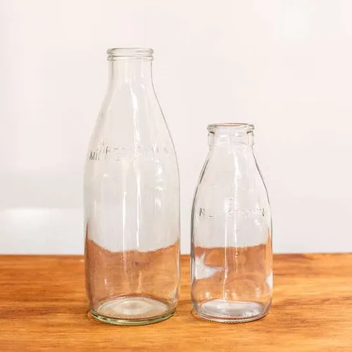 Vintage Milk Bottle