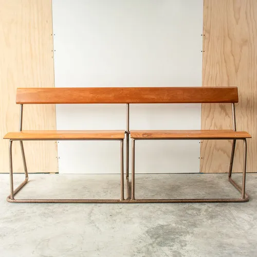 Rimu Vintage Bench Seat