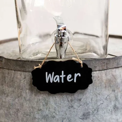 X-Small Hanging Blackboard