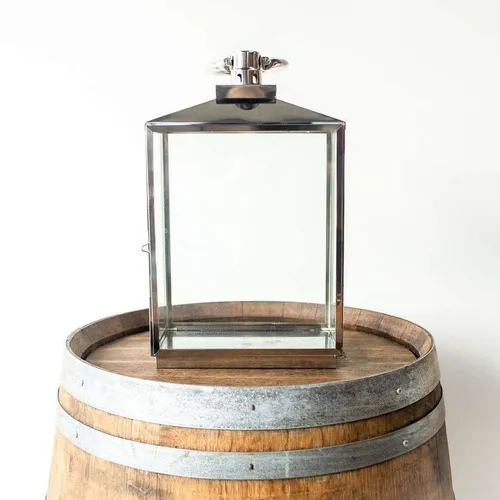 Stainless Steel Lantern