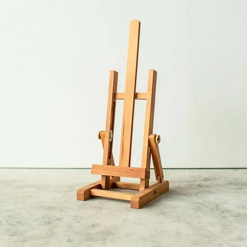 X-Small Wooden Easel 1 