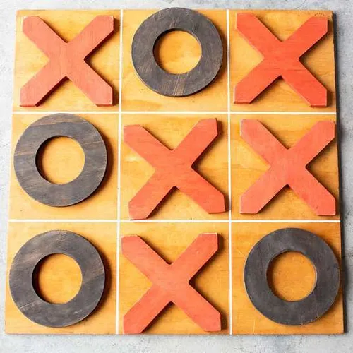 Giant Noughts & Crosses