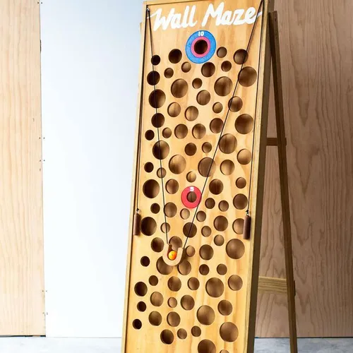 Wall Maze