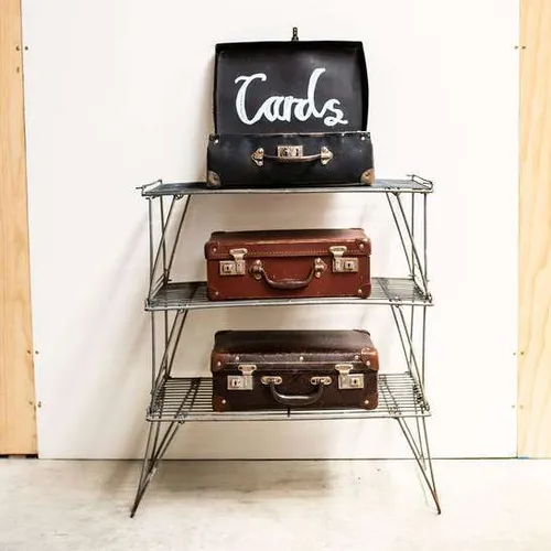 Small Black Suitcase