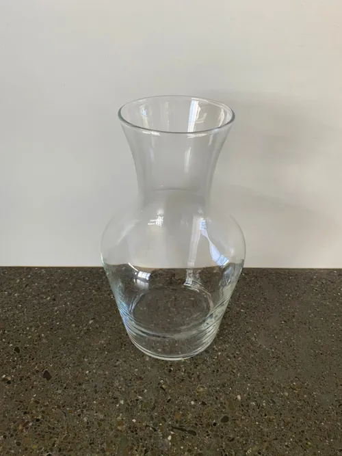 Glass Carafe