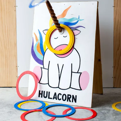 Hulacorn