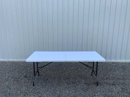 Folding Trestle Table