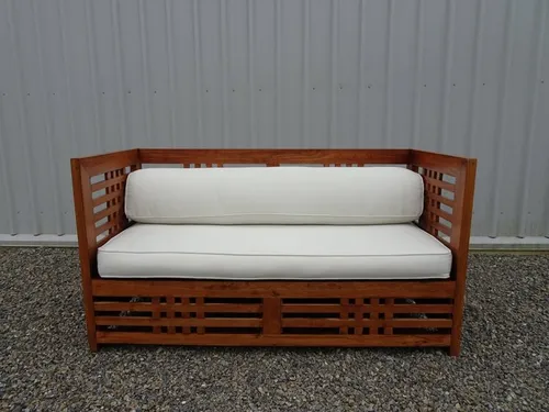 Balinese Couch 