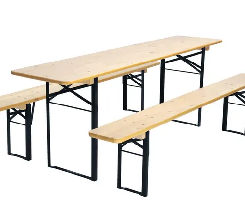 Festival Tables & Seats