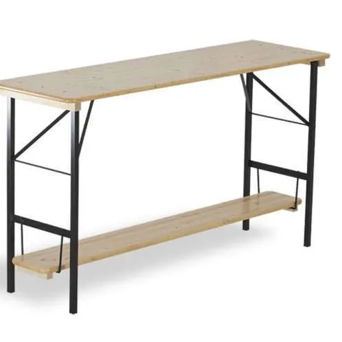 'Festival' Bar Leaner 