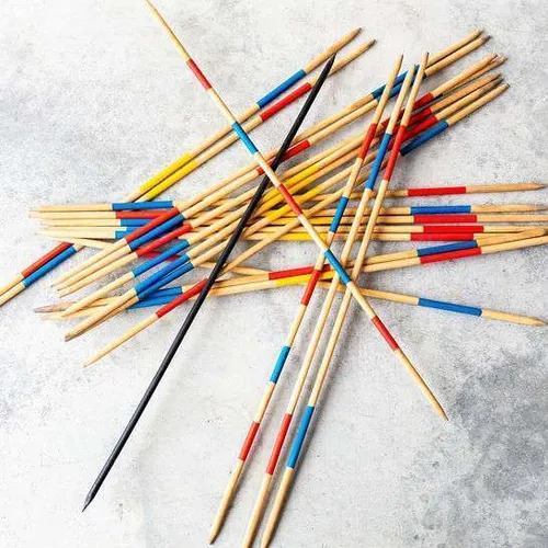 Giant Pick Up Sticks