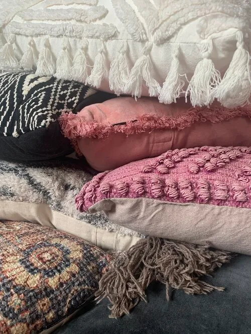 Mix and Match Cushions - Light