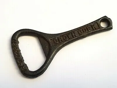 Cast Iron Bottle Opener