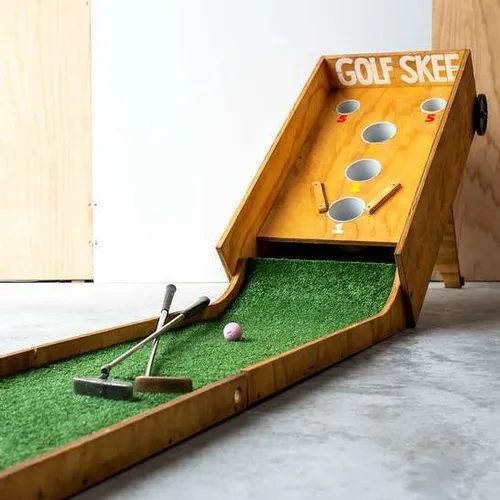 Golf Skee