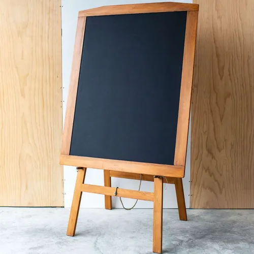 XX-Large Wooden Blackboard