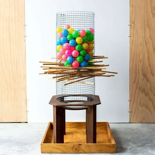 Giant Kerplunk