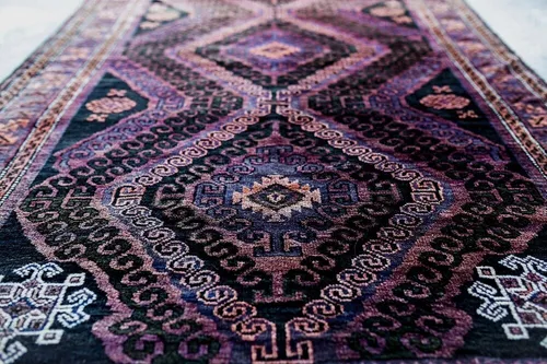 Small Moroccan Rug