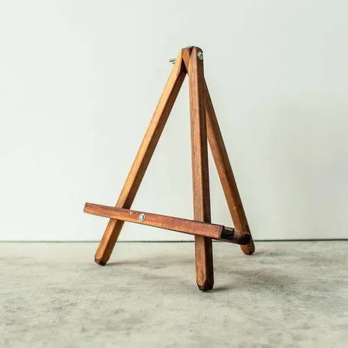 X-Small Wooden Easel 2