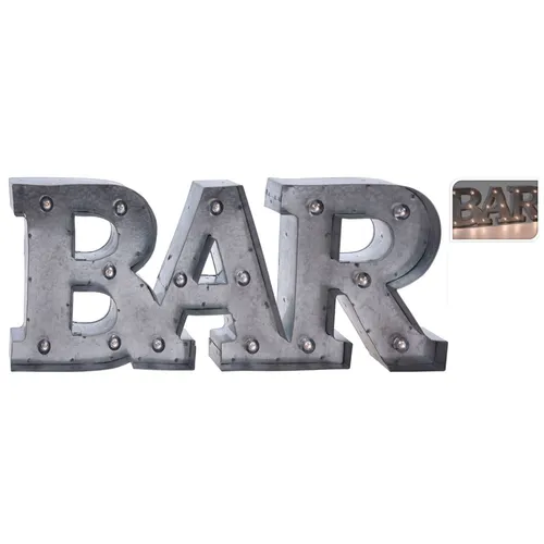 BAR Sign