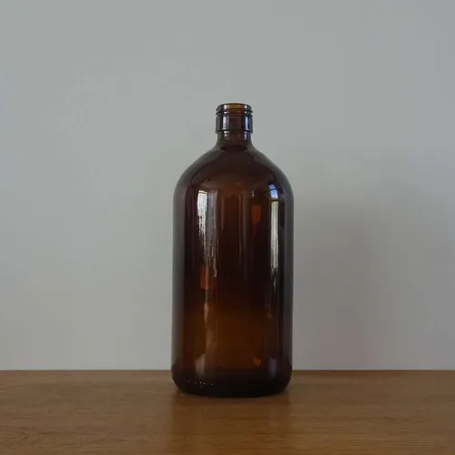 Brown Bottle