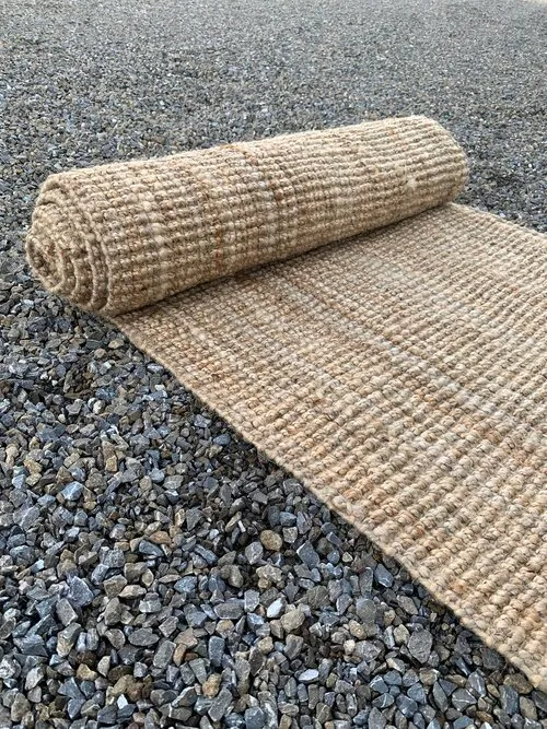Jute Runner Rug