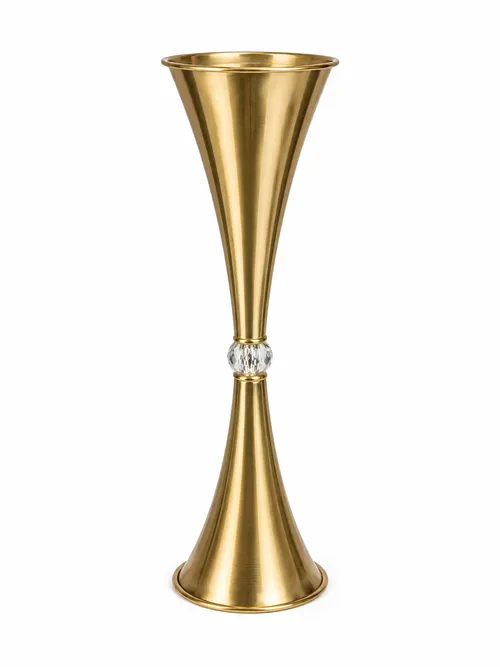 Double-sided trumpets - Gold