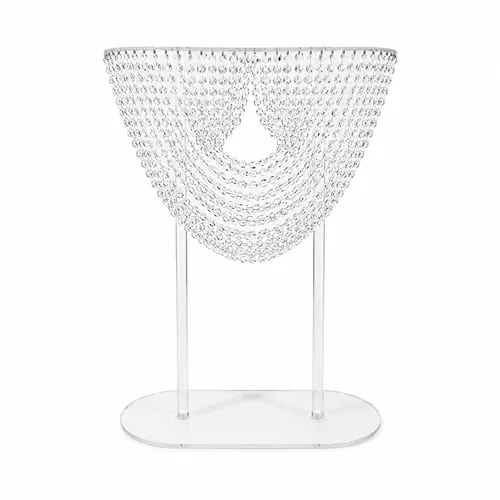 Chandelier centerpieces (elliptical)