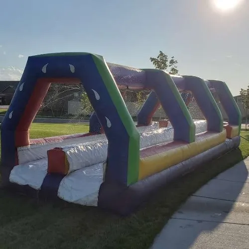 Slip and Slide! 8 ft wide by 20 ft long