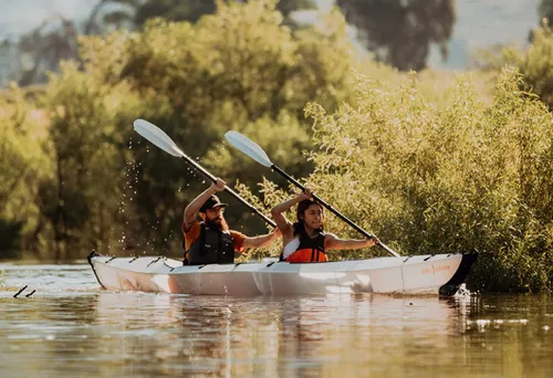 Foldable Tandem Kayak - Oru Haven
