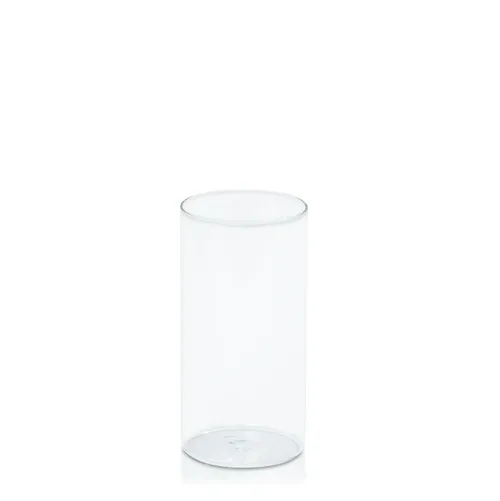 Glass Candle Holder 10cm (D) x 20cm (H)