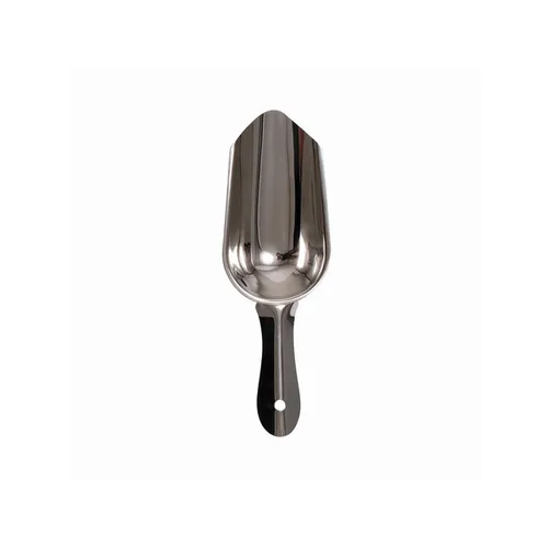 Stainless Steel Ice Scoop