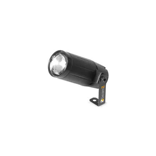 White Pinspot LED Light